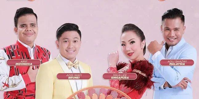 Result Show DAA4 Group 4 Top 24, Arif Tertinggi, Afiq Wafi Tersenggol