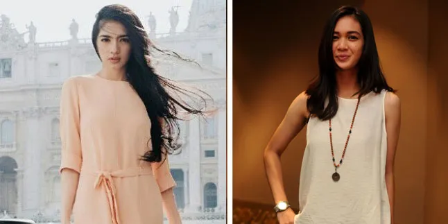 Reuni 'BIDADARI', Dhea Imut Saingi Kecantikan Angel Karamoy? Reuni 'BIDADARI', Dhea Imut Saingi Kecantikan Angel Karamoy?