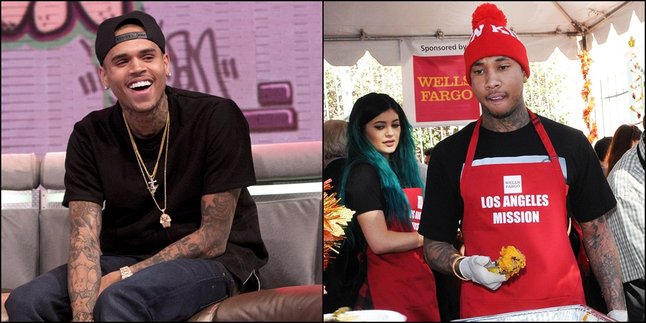 Reuni, Chris Brown - Tyga Rilis Album Baru Februari Nanti