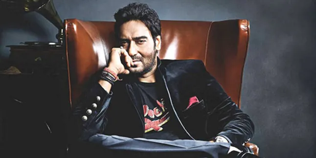 Reuni Dengan Sutradara, Ajay Devgan Bintangi Film 'BAADSHASHO'