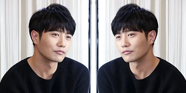 Reuni Ganteng 'DOTS', Jin Goo Beri Hadiah Tas Buat 'Anaknya'