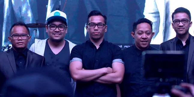 Reuni, Konser Sammy dan Kerispatih Dibalut Tata Panggung Terbaik!