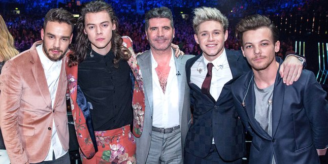 Reuni One Direction Bisa Terjadi Tanpa Kehadiran Harry Styles