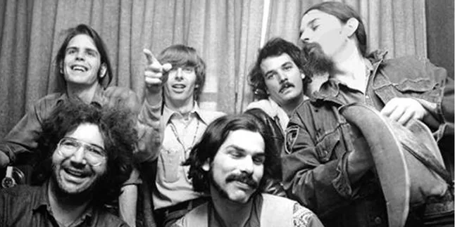 Reuni, The Grateful Dead Gelar 3 Gigs