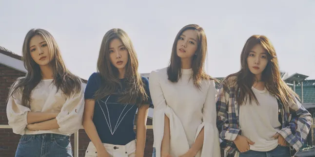 Reunian dan Mukbang Bersama, Member Girl's Day Obati Kerinduan Penggemar Reunian dan Mukbang Bersama, Member Girl's Day Obati Kerinduan Penggemar