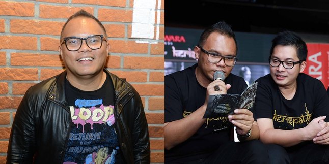 Reunian dengan Sammy Simorangkir & Fandy Kerispatih, Badai: Udah Lebih Cair