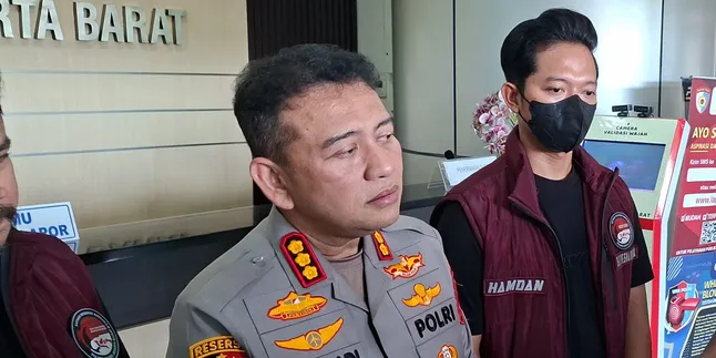 Revaldo Arrested, Police Reveal His Condition at the Time of Arrest