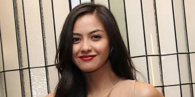 Revalina S Temat Bungkam Soal Pacar