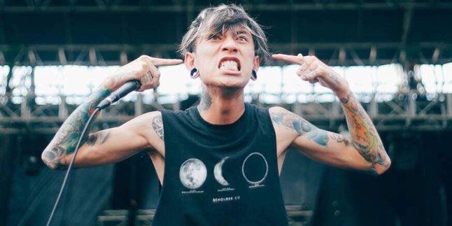 Revenge The Fate Curi Perhatian Metalhead di 'Hammersonic 2017'