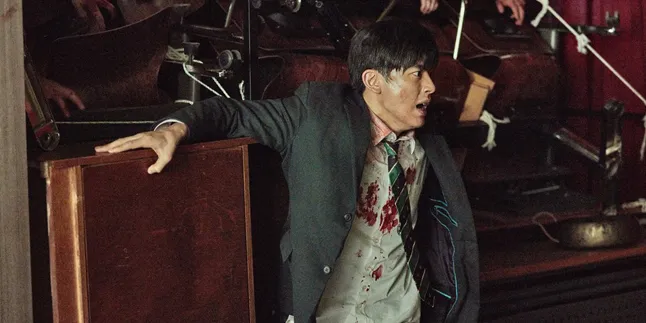 Review ALL OF US ARE DEAD, Serial Zombie Korea Next Level Review ALL OF US ARE DEAD, Serial Zombie Korea Next Level