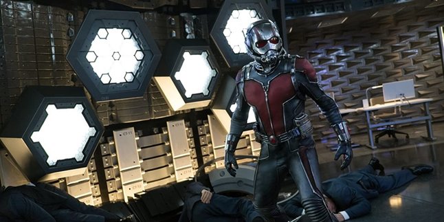 [REVIEW] 'ANT-MAN AND THE WASP: QUANTUMANIA', Ant-Man Becomes the Bridge to Introduce The Multiverse Saga