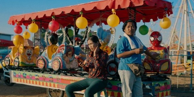 Review 'Basri & Salma in a Never-Ending Comedy', a Short Film that You Can Experience or Happen Around You