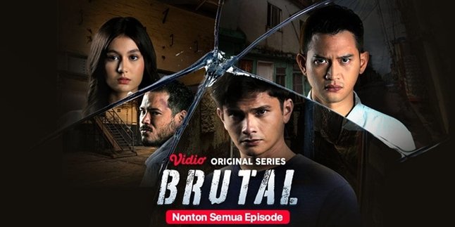 Review! 'BRUTAL' Becomes the First Action-Genre Original Series Aired on Vidio in 2021