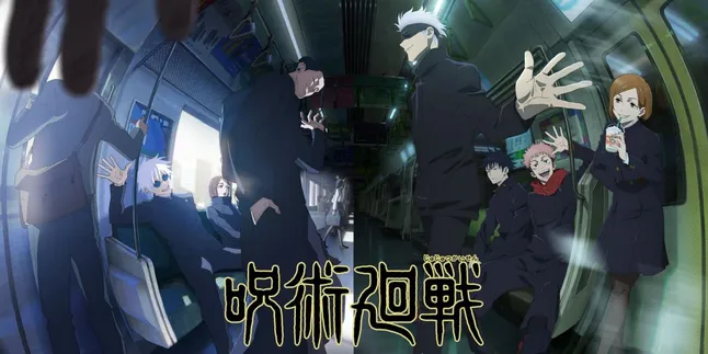 Review dan Fakta Menarik JUJUTSU KAISEN yang Akan Kembali Tayang Musim Panas Mendatang