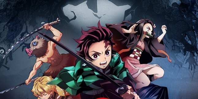 [REVIEW] 'DEMON SLAYER: KIMETSU NO YAIBA THE MOVIE - MUGEN TRAIN', Best-Selling Anime Film of All Time in Japan!