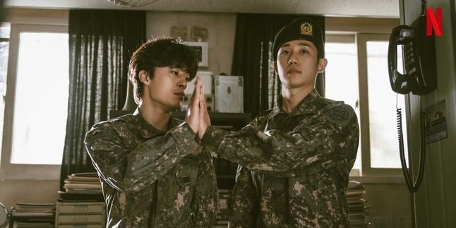 Review 'D.P.': Chasing Deserters Mission Starring Jung Hae In, Full of Emotionally Draining Stories