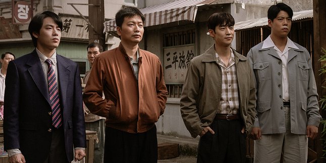 [REVIEW] Drama CHIEF DETECTIVE 1958, Lee Je Hoon's Action Against Crime & Corrupt Police in the Classic Era
