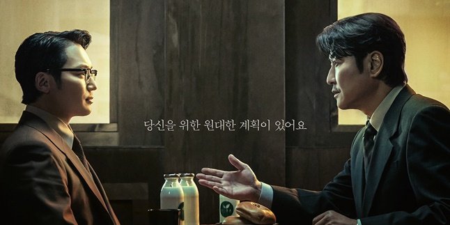 Review Drama 'UNCLE SAMSIK' Starring Song Kang Ho and Byun Yo Han, an Ambition for Korea and Curiosity for Pizza