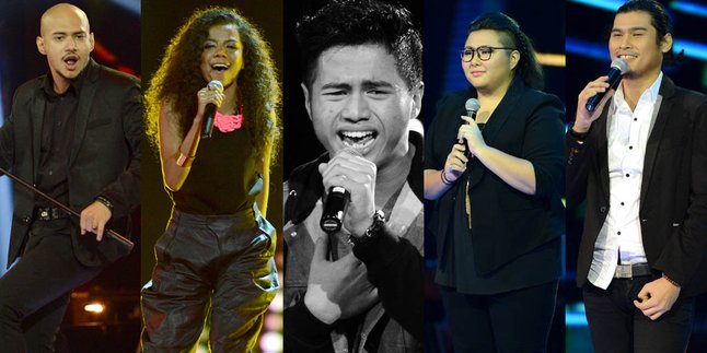 [Review] Edisi Galau, Ubay Idol Gagal Tembus Babak Top 4!