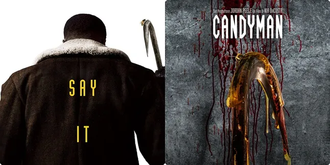 Review! Film 'CANDYMAN', Trauma Masa Lalu atau Legenda Berbau Isu Rasisme?