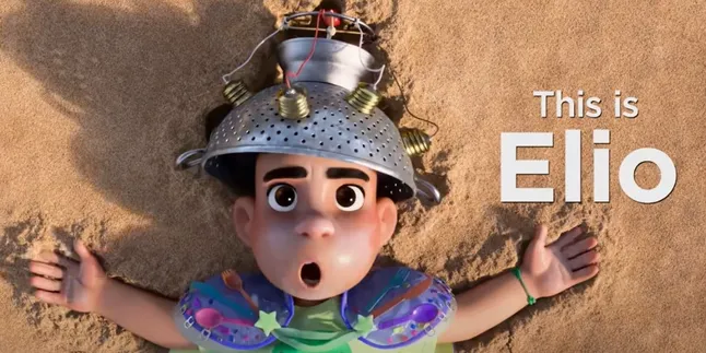 Review Film ELIO, Petualangan Luar Angkasa yang Menyentuh Emosional