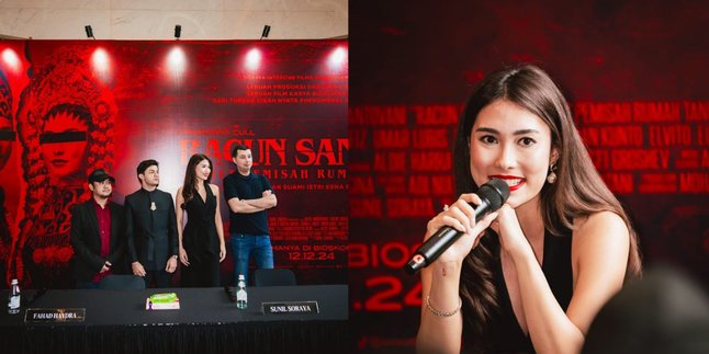 Review of the Horror Film 'RACUN SANGGA:SANTET PEMISAH RUMAH TANGGA' Based on a True Story - Full of Chilling and Tense Terror