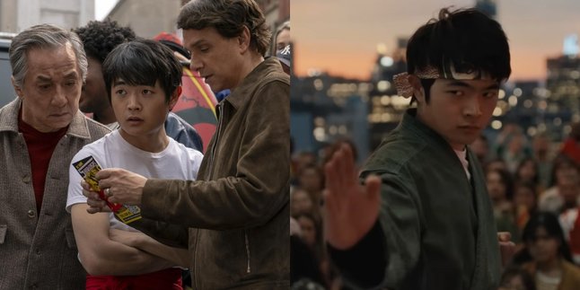 Film Review 'KARATE KID: LEGENDS', Li Fong's Fight in New York Supported by Mr. Han & Daniel LaRusso