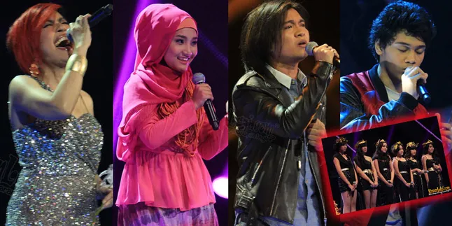 [Review] Gala Show 2 X Factor: Dalagita Tersingkir, Fatin Memikat!