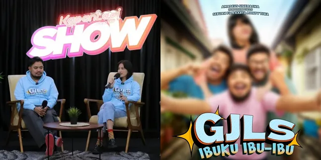 Review 'GJLS: IBUKU IBU-IBU', A Complete Comedy Close to the Daily Life of Indonesian Society
