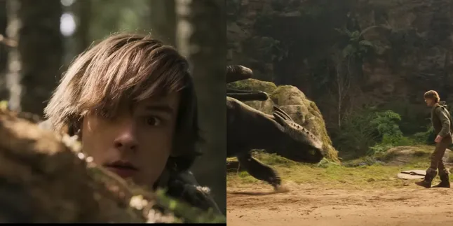 Review 'HOW TO TRAIN YOUR DRAGON', A Great Remake of the Iconic Film from 15 Years Ago