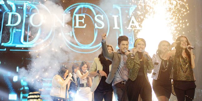 [Review] Indonesian Idol 2014 Akhirnya Sisihkan Dewi Dan Miranti!