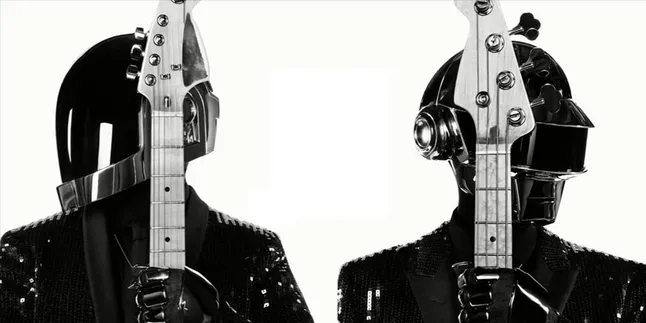 [Review] Inilah Tembang 'Take Me Out' Franz Ferdinand Versi Daft Punk!