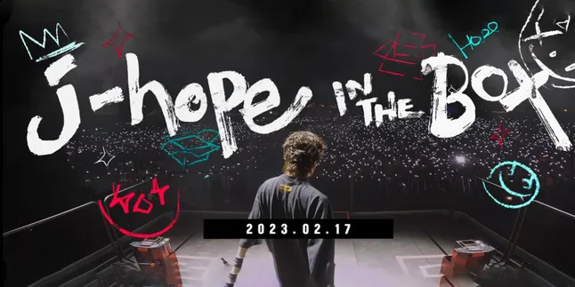 [REVIEW] J-HOPE IN THE BOX, Perjuangan Keluar Dari Zona Nyaman & Pendewasaan J-Hope BTS
