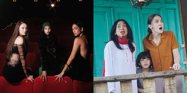 Review 'JALAN PULANG', Not Just Relying on Horror Queens Across Generations - Presents High Intensity from Start to Finish