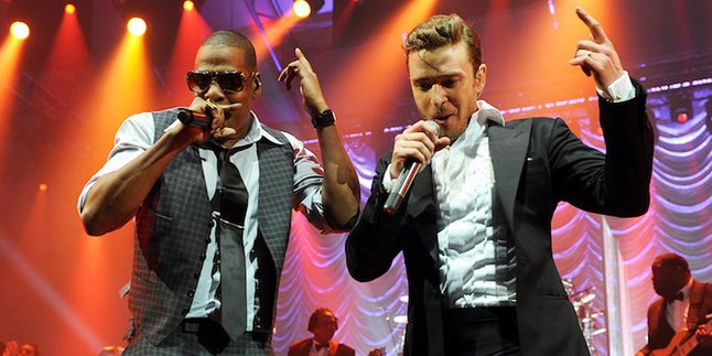 [Review] Jay Z Main Api Bareng Justin Timberlake di 'Holy Grail'