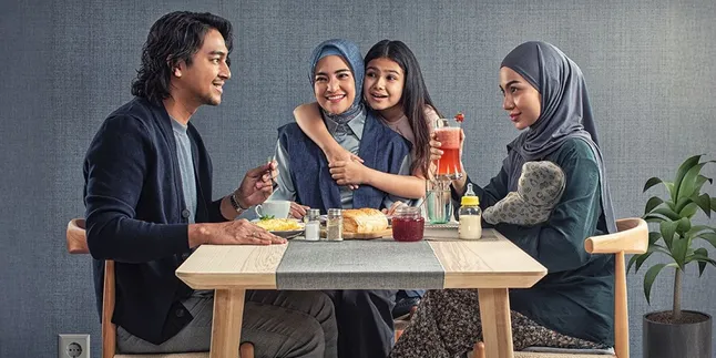 Review 'LA TAHZAN: LOVE, PRAYER, WOUND', An Upgrade Version of 'BROTHER-IN-LAW IS DEATH'