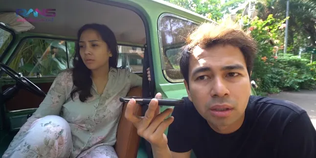 Review Mobil Antik Seharga 700 Juta, Nagita Slavina: Ini Mobil Kemahalan!