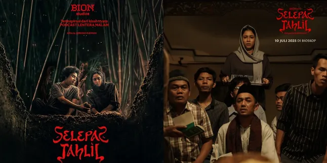 Review 'SELEPAS TAHLIL': A Horror Film with a Moral Message