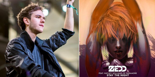 [Review] 'Stay The Night', Vokalis Paramore 'Nge-Dance' Bareng Zedd