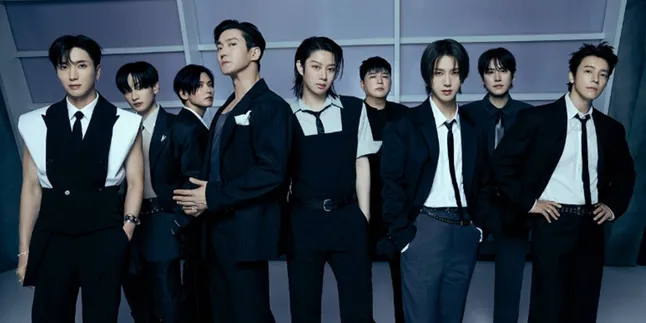 Review Super Junior25 - The 12th Album, It Feels Like Being Invited to Be Enthusiastic and Loved