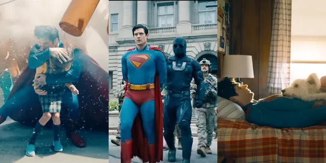 Review 'SUPERMAN' (2025), DCU Makes Marvel Tremble!