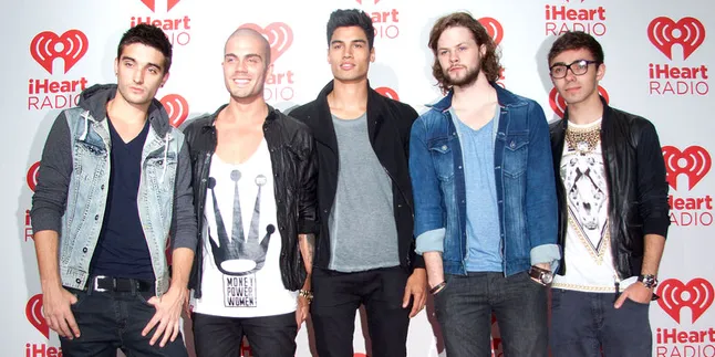 [Review] The Wanted Basah Kuyup Demi Cinta di 'Show Me Love'