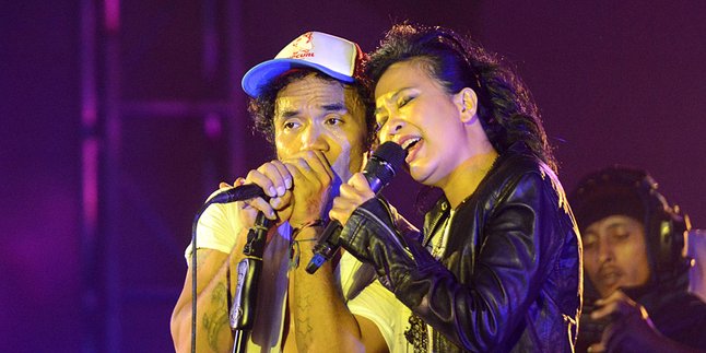 'Revolusi Bunga' Slank Siap Taklukkan Hati Wanita