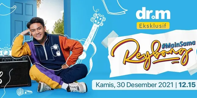 Rey Bong Bakal Ajak Kamu Seru-Seruan di Episode Terbaru Program #MainSamaReyBong