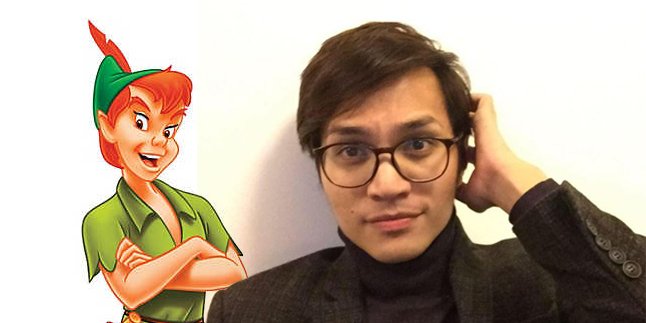 Reynhard Sinaga Labels Himself as a 'Peter Pan'