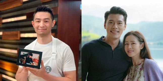 Reynold Poernomo, Chef Arnold's Younger Brother, Addicted to 'CRASH LANDING ON YOU' and Admires Hyun Bin