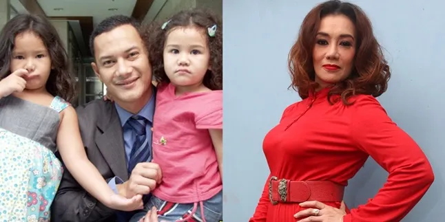 Reza Artamevia Akui Masih Merindukan Sosok Almarhum Adjie Massaid Reza Artamevia Akui Masih Merindukan Sosok Almarhum Adjie Massaid