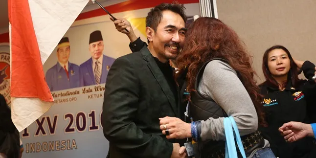 Reza Artamevia Akui Pernah Melihat Senjata Gatot Brajamusti