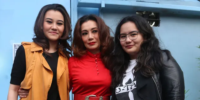 Reza Artamevia Katakan Angelina Sondakh Makin Cantik