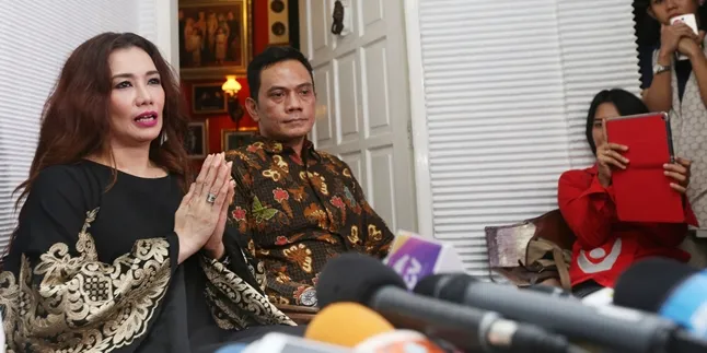 Reza Artamevia Mengaku Tak Kenal Sabu-Sabu Sebelum Bertemu Gatot